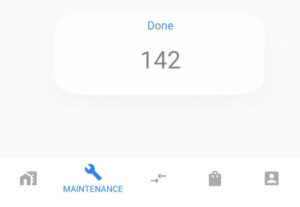 javaziez - maintenance app