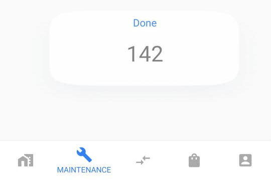 javaziez - maintenance app
