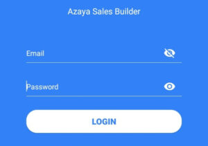 javaziez - sales application