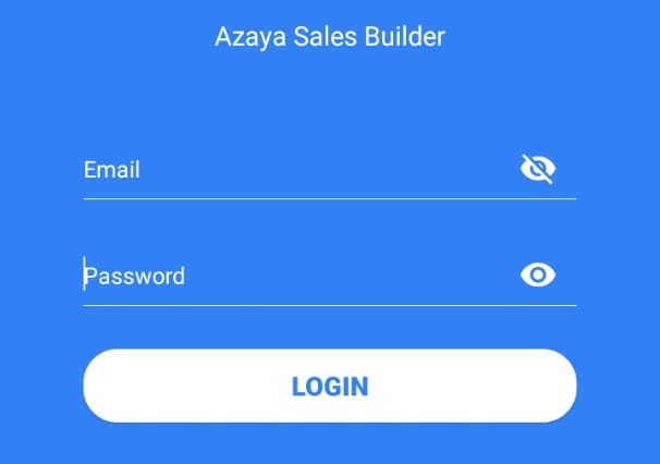 javaziez - sales application
