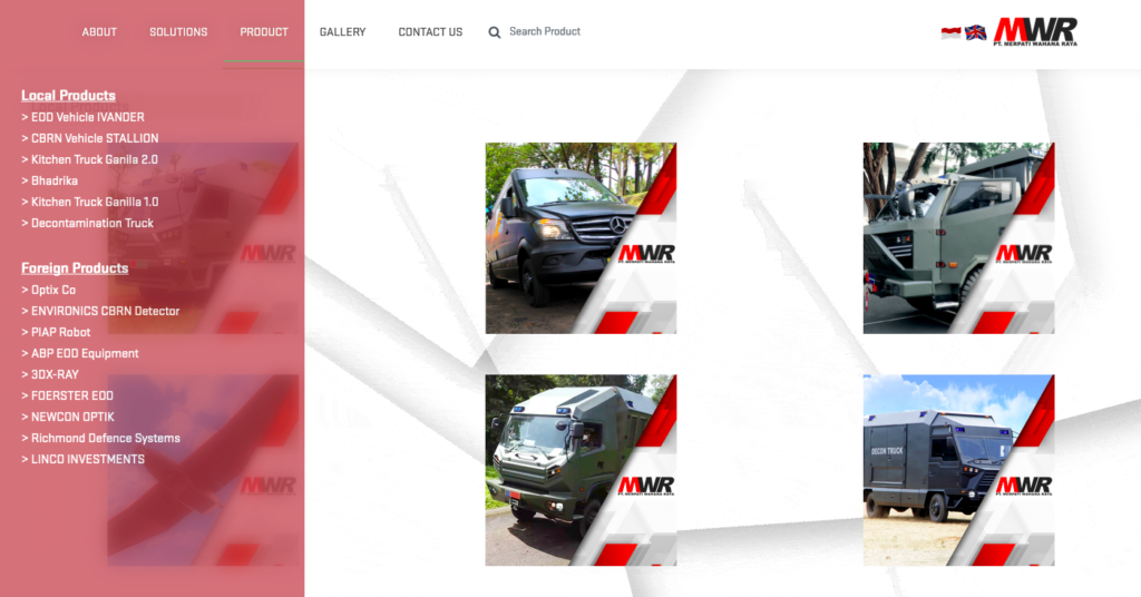 javaziez - website cms laravel