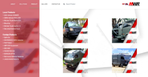 javaziez - website cms laravel