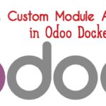 create custom module odoo