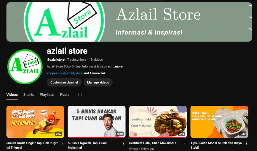 azlail-store-youtube